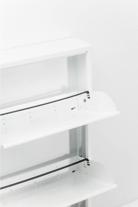 Actual product image Kare Design Eduardo (50 x 14 x 103 cm)