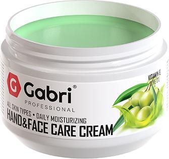 Gabri Hand & Face Care Cream -Olive Oil (300ml) (300 ml)