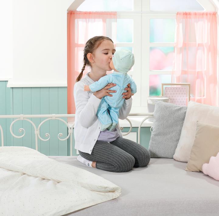 Actual product image Zapf Creation Baby Annabell Active Alexander