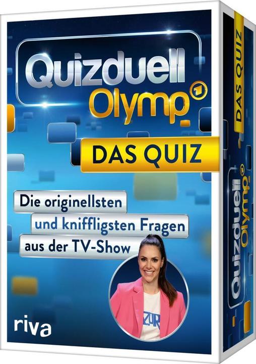 Actual product image Quizduell Olymp - The quiz