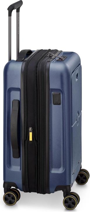 Immagine prodotto Delsey Turenne 2.0 Trolley da cabina a 4 ruote 56 cm scomparto per laptop (42 l, Bagaglio a mano (fino a 50 litri))