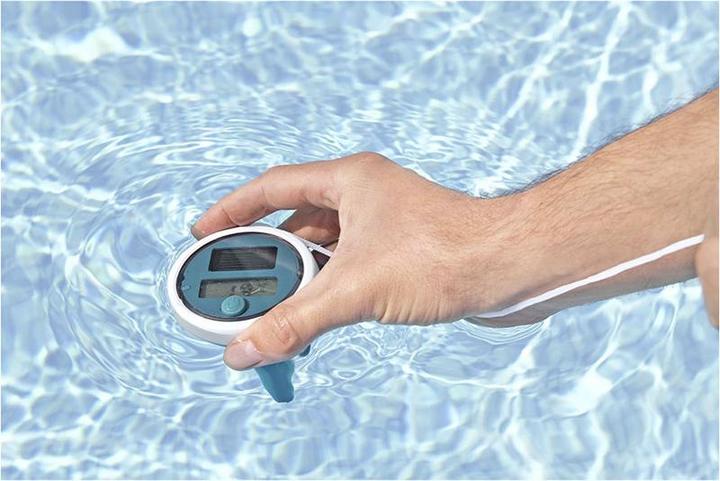 Immagine prodotto Bestway Termometro digitale galleggiante per piscine