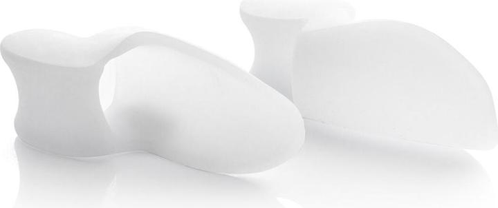 Immagine prodotto InnovaGoods Cuscinetti in silicone per calli Bunilief confezione da 2 unità (Decompressione)