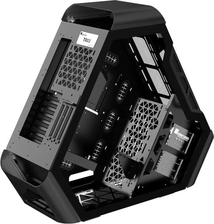 Image du produit Jonsbo TR03-A (ATX, mATX, Mini-ITX)