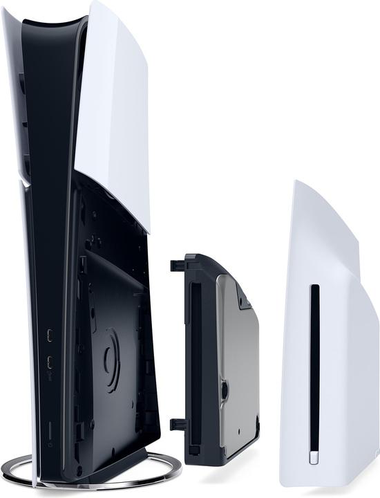Produktbild Sony Disc-Laufwerk für PS5 Slim Digital Edition-Konsolen (PS5 Digital Edition, PS5)