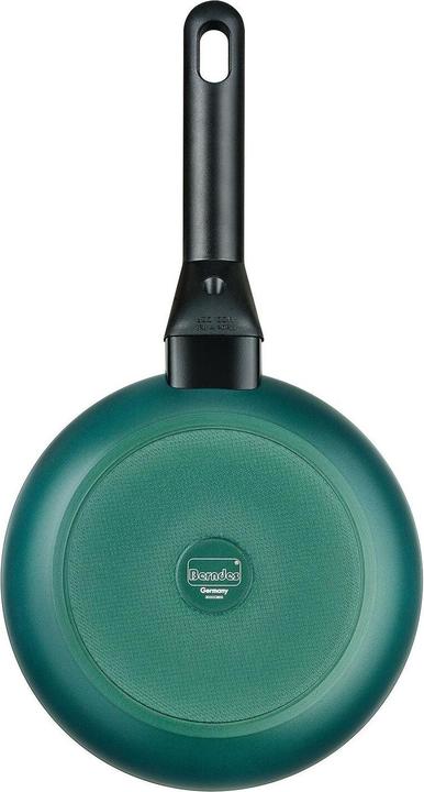 Productafbeelding Berndes Koekenpan 24 cm Eco Recyle+, koekenpan geschikt voor inductie, antiaanbaklaag, 100% gemaakt van re (24 cm, Koekenpan, Aluminium)