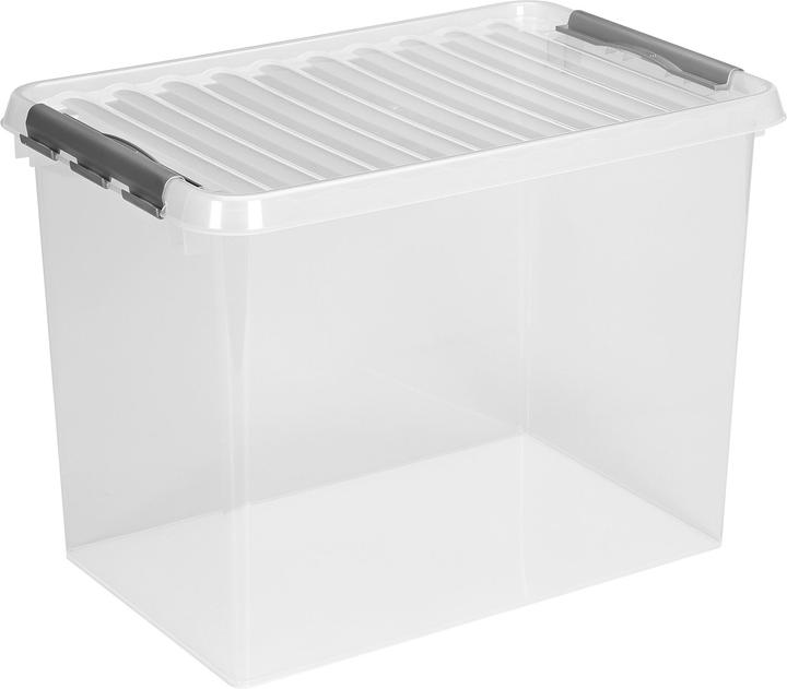 Actual product image Helit Q-line (60 x 42 x 40 cm, 72 l)