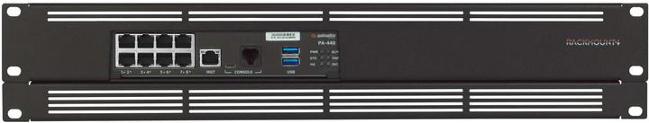 Actual product image Rackmount.IT Kit for Palo Alto PA-440 / PA-450 / PA-460