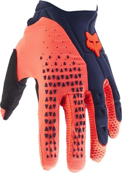 Image du produit Fox Gants 24 Pawtector Nvy/Org (L)