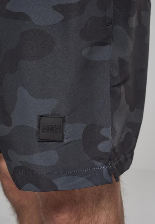 Image du produit Urban Classics Maillot de bain Camo (3XL)