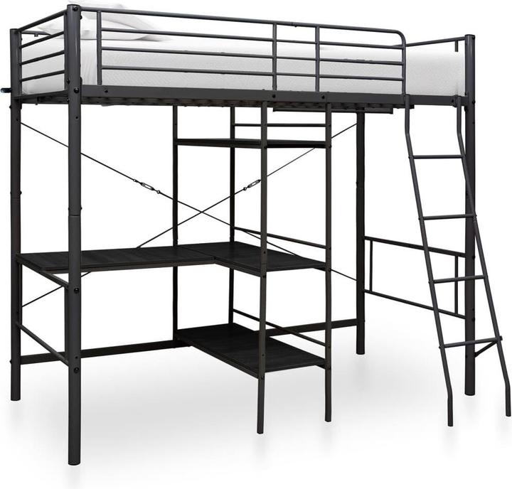 Produktbild VidaXL Jann (90 x 200 cm)