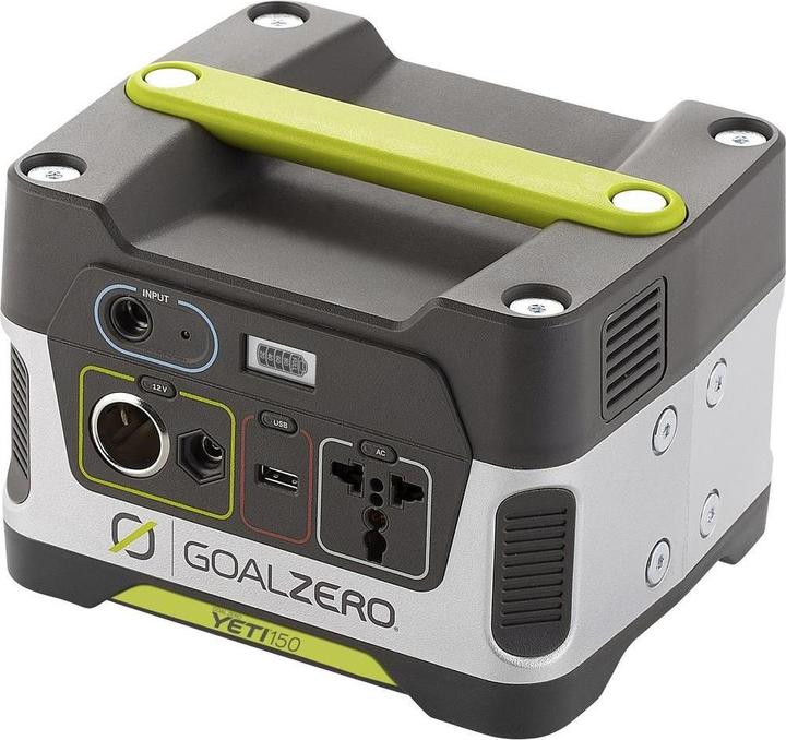 Actual product image Goal Zero Yeti 150 (5.40 kg)
