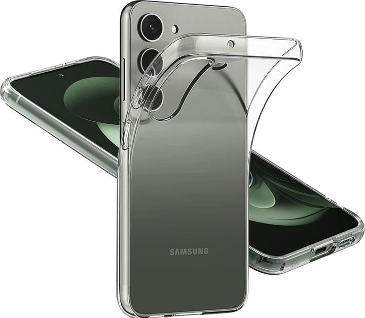 Screenguard Flexible TPU Clear Case (Samsung Galaxy S23)