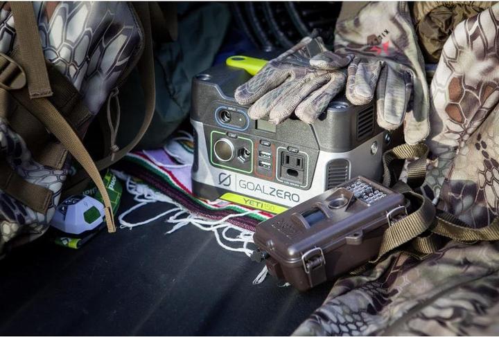 Actual product image Goal Zero Yeti 150 (5.40 kg)