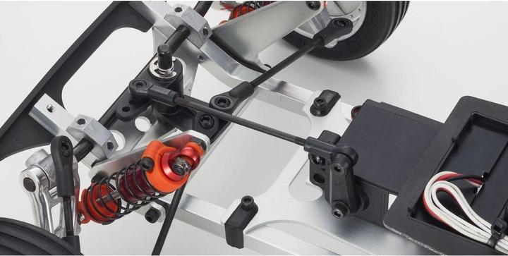 Image du produit Kyosho 1/10 EP Racing TOMAHAWK (Kit)