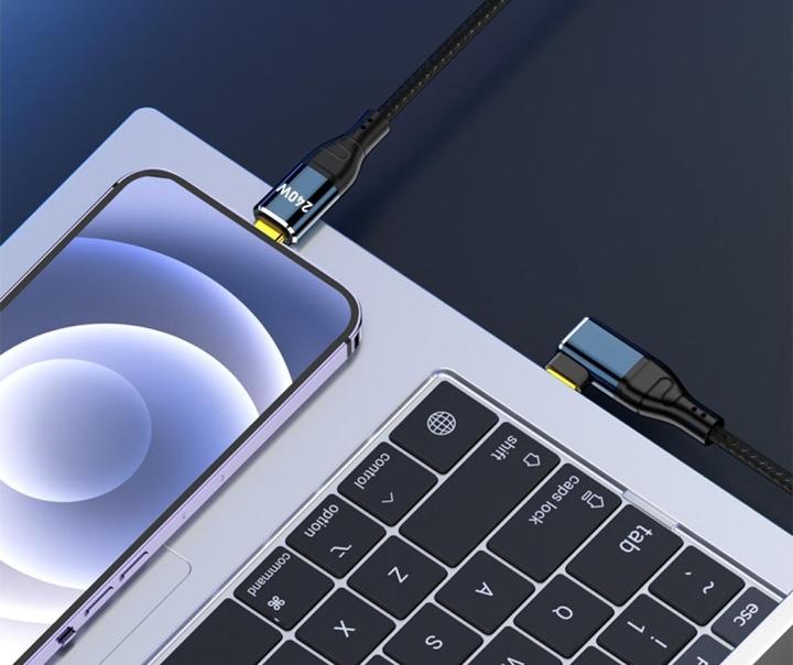 Immagine prodotto PowerGuard USB C – USB C (1.50 m, USB 2.0)