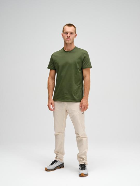Actual product image Mover Plastic Free Sportswear Light Cotton T-Shirt (XS)