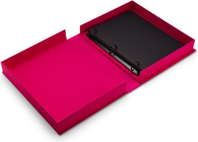 Produktbild Printworks Fotoalbum pink (21 x 28 cm)