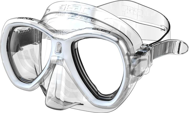 transparent/white