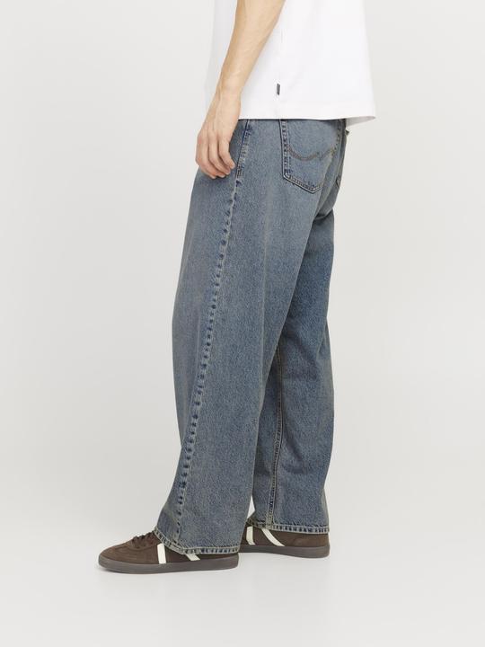 Produktbild Jack & Jones JJIRON JJORIGNAL SQ 450 Baggy Fit Jeans Baggy Fit Jeans (W34/L32)