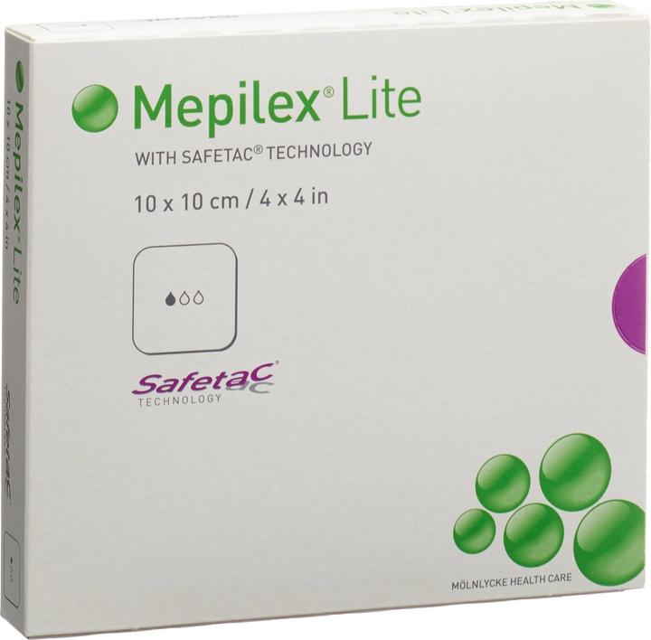 Actual product image Mepilex Lite