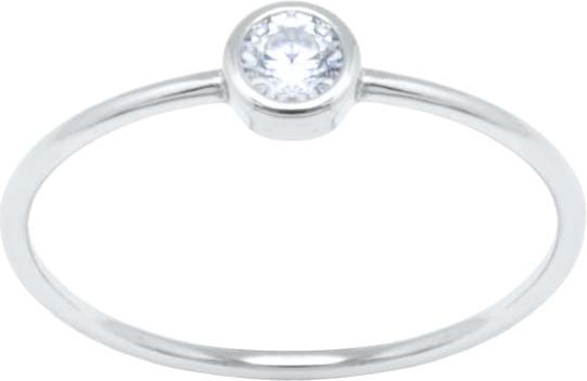Candy Ring Harriet, 925 Sterling Silber (52, 925 Silber)