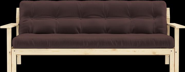 Actual product image Karup Design Unwind (Sofa bed, 3-seater)