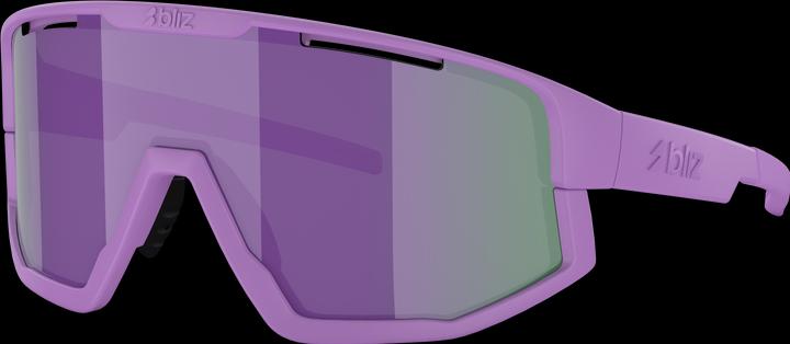 Bliz Vision (Anthracite, Purple, Purple Mirror)