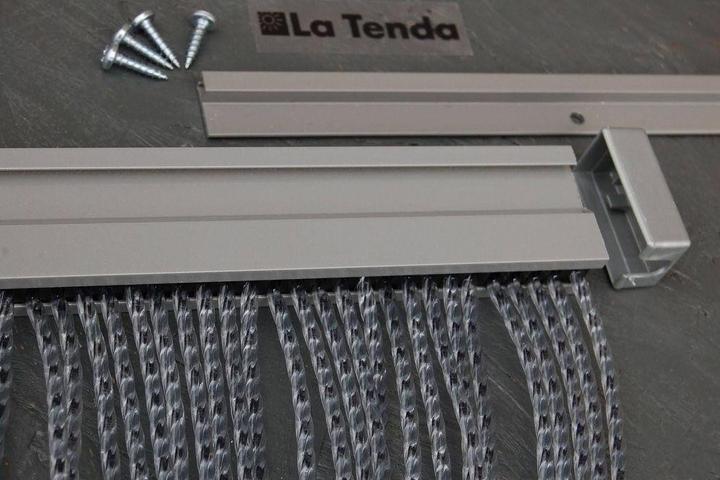 Actual product image Tenda Door curtain (90 x 210 cm)