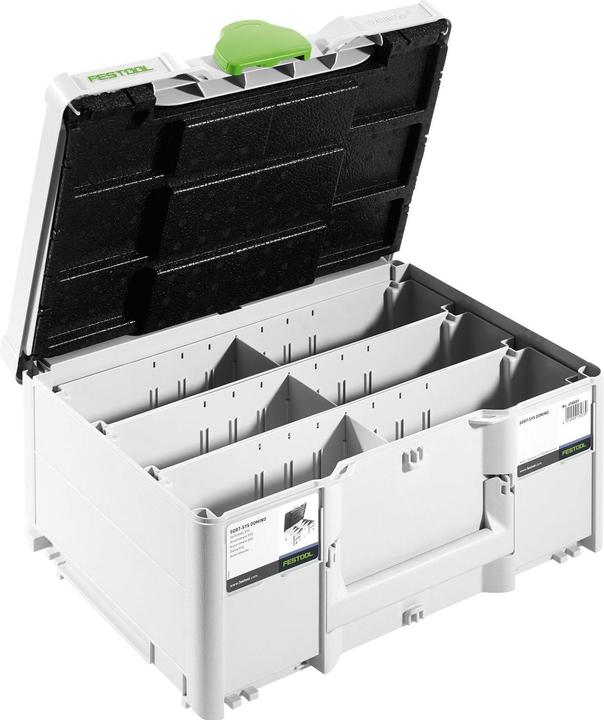 Produktbild Festool Systainer SORT-SYS3 M 187 Domino
