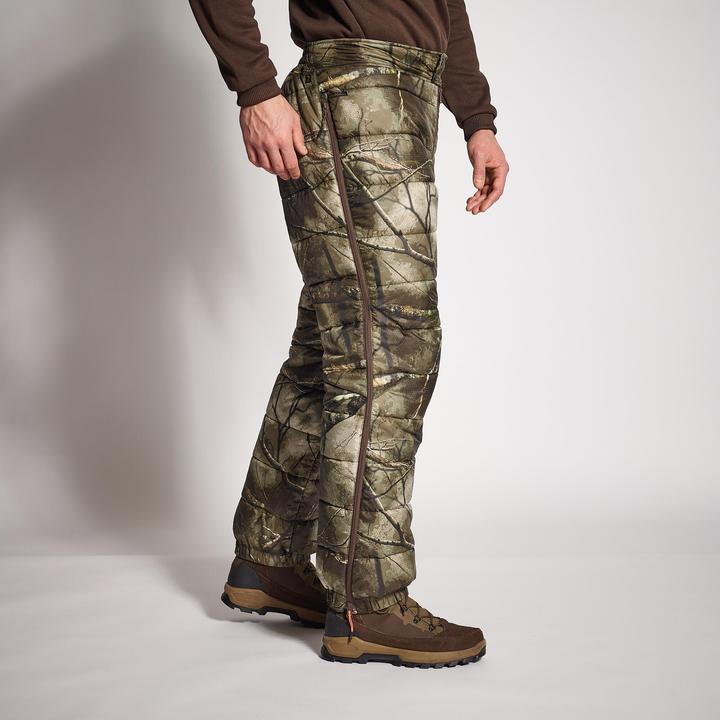 Actual product image Solognac WARM OVERTROUSERS.. 326657 (S, M)