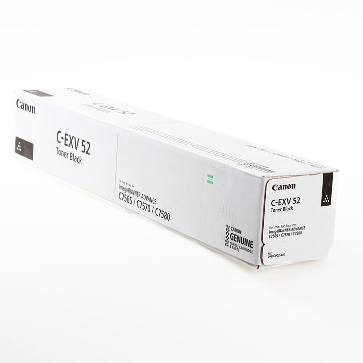 Image du produit Canon C-EXV52BK (CF)