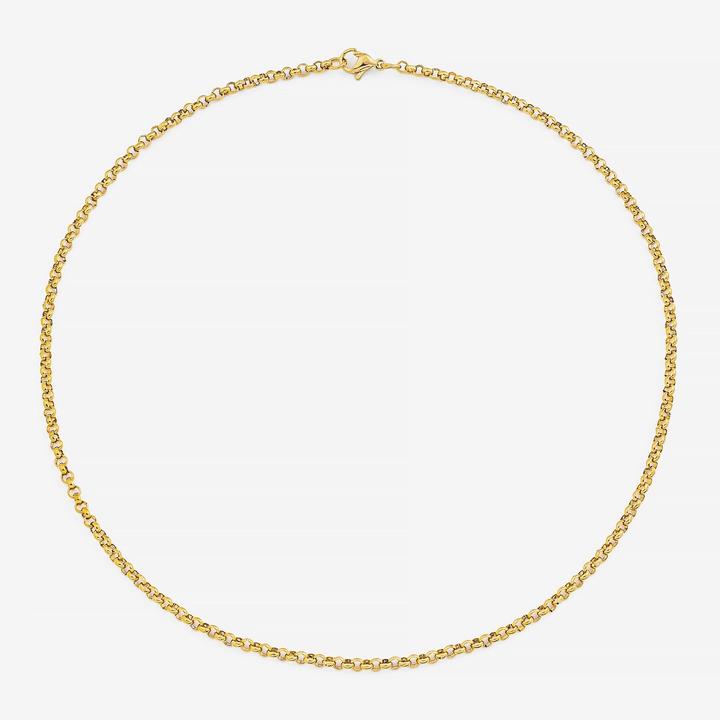 Immagine prodotto Sensora Jewelry Collana Tuscany (Acciaio inossidabile)
