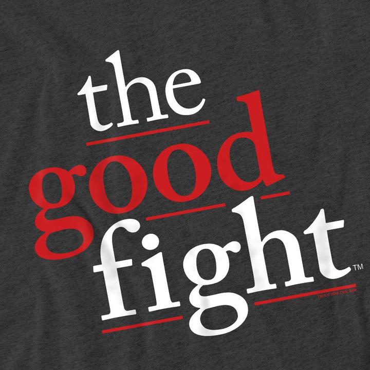 Produktbild The Good Fight TShirt (M)