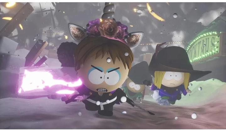 Immagine prodotto THQ South Park: Snow Day (Switch, DE)