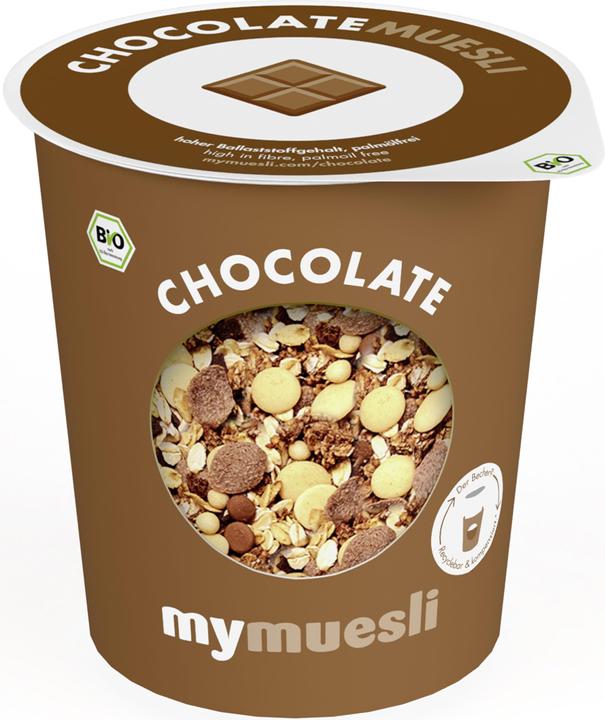 mymuesli 2Go Chocolate Muesli (85 g)