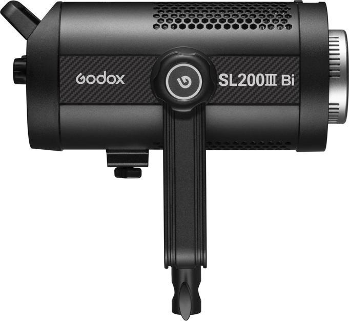 Produktbild Godox LED Videoleuchte SL200III Bi (Bi-color) (Neuheit) (Angebot) (Videoleuchte)