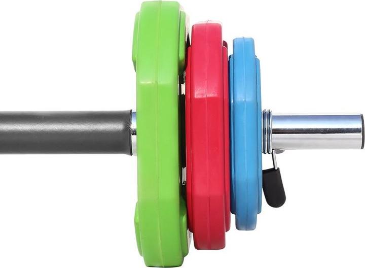 Immagine prodotto HMS Body Pump SBP21 Barbell (2 x 2 kg - 20 kg)
