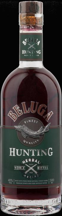 Image du produit Beluga Vodka Hunting Herbal Bitter