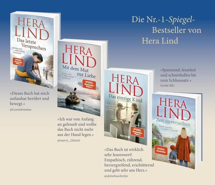 Produktbild Im Namen der Barmherzigkeit (Deutsch, Hera Lind, 2024)