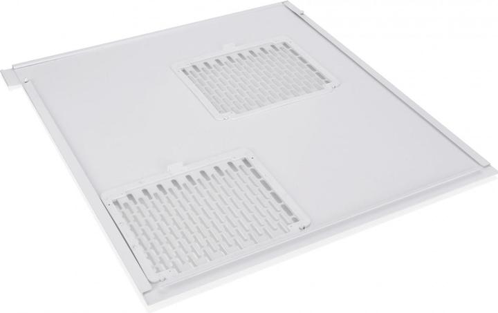 Actual product image Thermaltake Tt CTE C700 TG ARGB Snow E-ATX wh CA-1X7-00F6WN-01 (mATX, Mini-ITX, ATX, E-ATX)