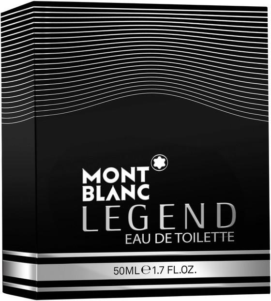 Image du produit Montblanc Légende (Eau de toilette, 50 ml)