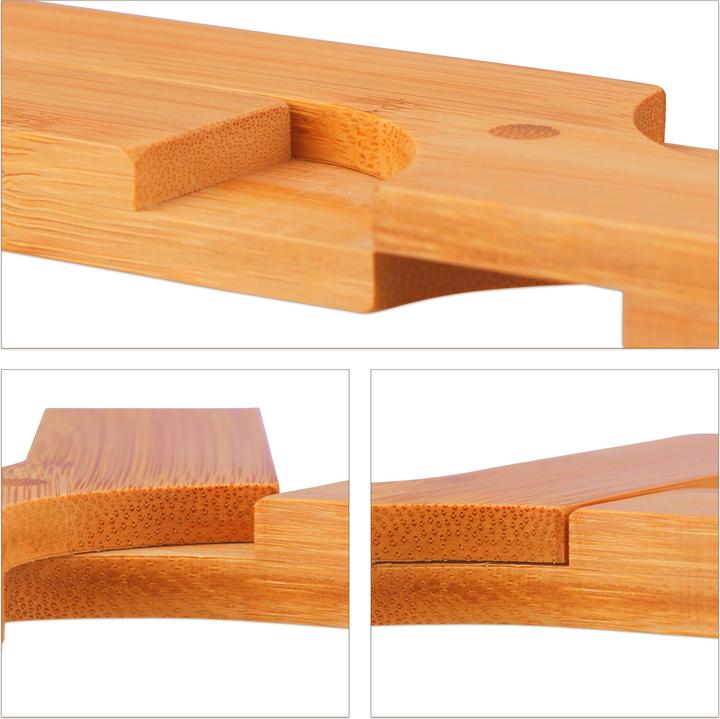 Produktbild Relaxdays Untersetzer Set (2 x, Pfannenuntersetzer)