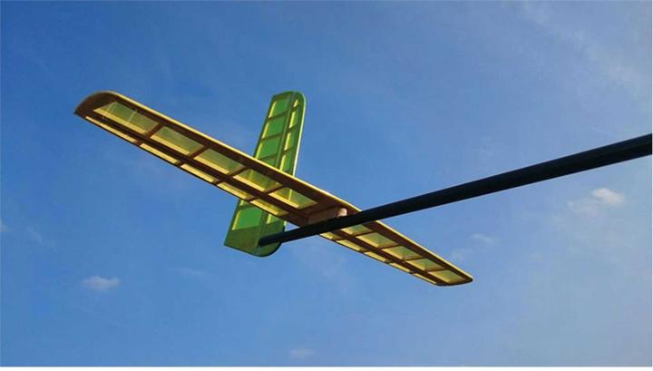 Produktbild Modellbauchaos Fresh F3-Res Cnc Holzbausatz R.E.S.Wettbewerbsmodell (Segelflugzeug)