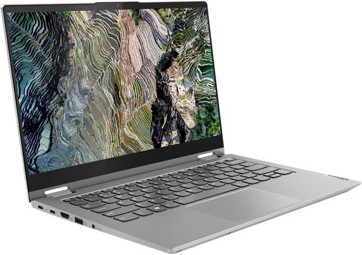 Produktbild Lenovo ThinkBook 14s Yoga (14", Intel Core i7-1165G7, 16 GB, 1000 GB, CH)