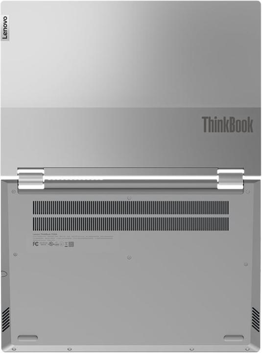Produktbild Lenovo ThinkBook 14s Yoga (14", Intel Core i7-1165G7, 16 GB, 1000 GB, CH)