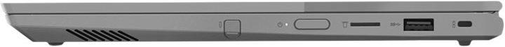 Produktbild Lenovo ThinkBook 14s Yoga (14", Intel Core i7-1165G7, 16 GB, 1000 GB, CH)