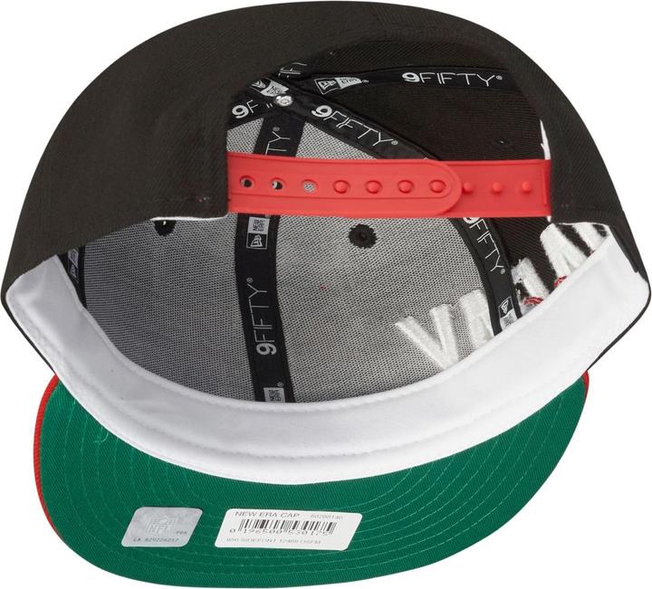 Image du produit New Era 9Fifty Sidefont Tampa Bay Buccaneers