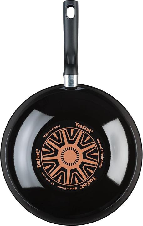 Actual product image Tefal Ceramic Control White (28 cm, Wok)