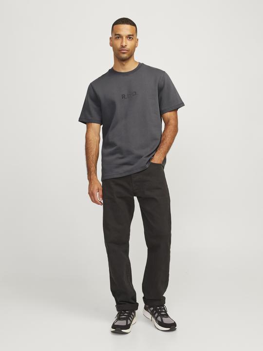 Image du produit Jack & Jones Rdddaze Crew Neck Sweat Tee S/S Noos (XL)